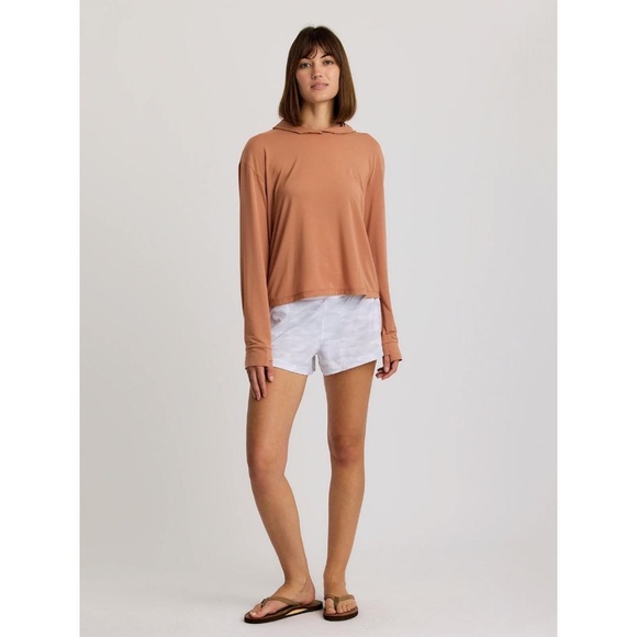 Free Fly Women's Elevate Lightweight Hoodie NWT - Picture 10 of 10